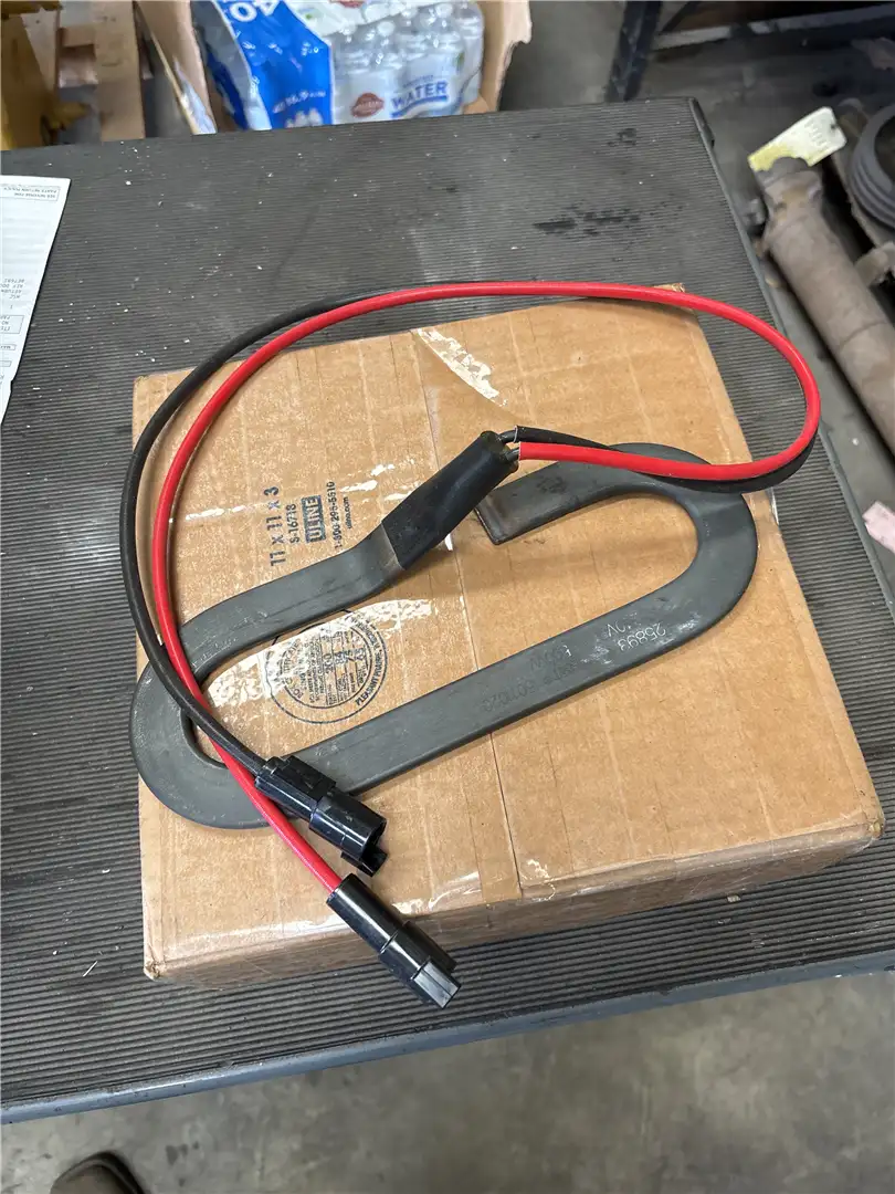 NEW HEAT ELEMENT image