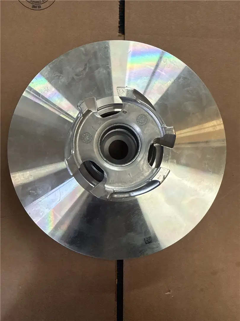 NEW CLUTCH DISC image