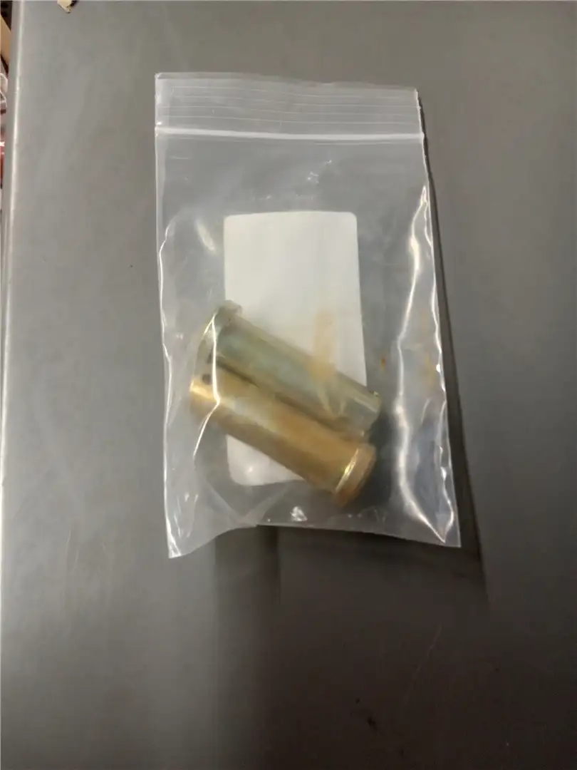 NEW CLEVIS PIN image
