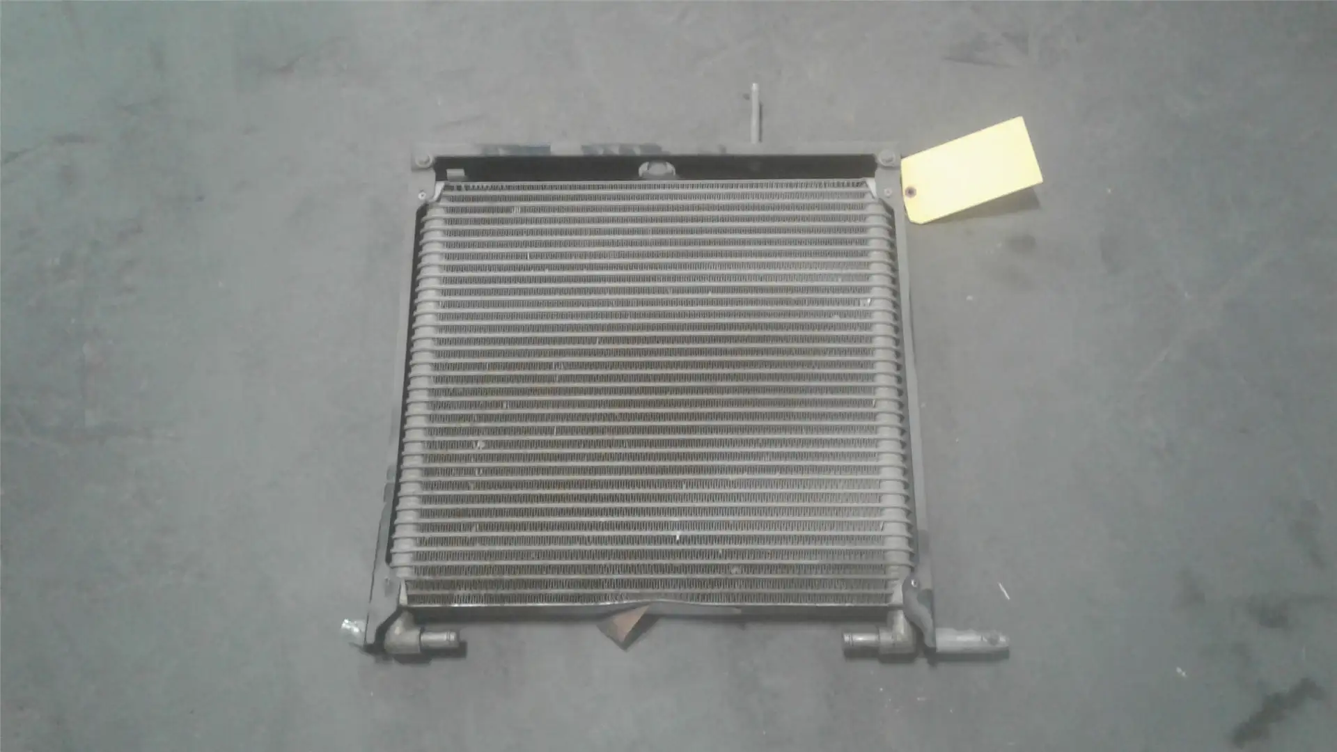 USED RADIATOR image