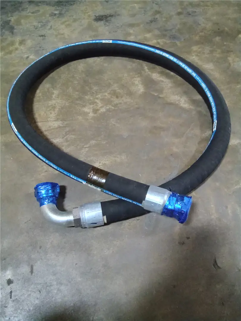 NEW HOSE image