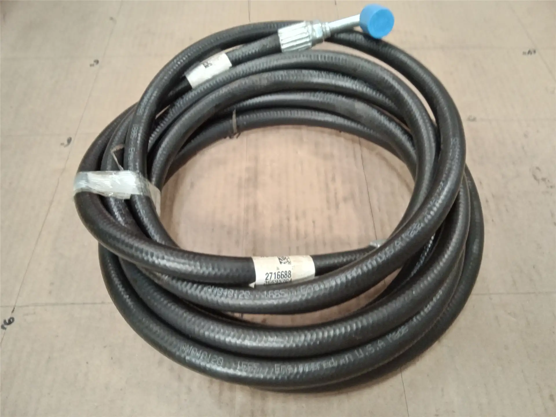 NEW HOSE image