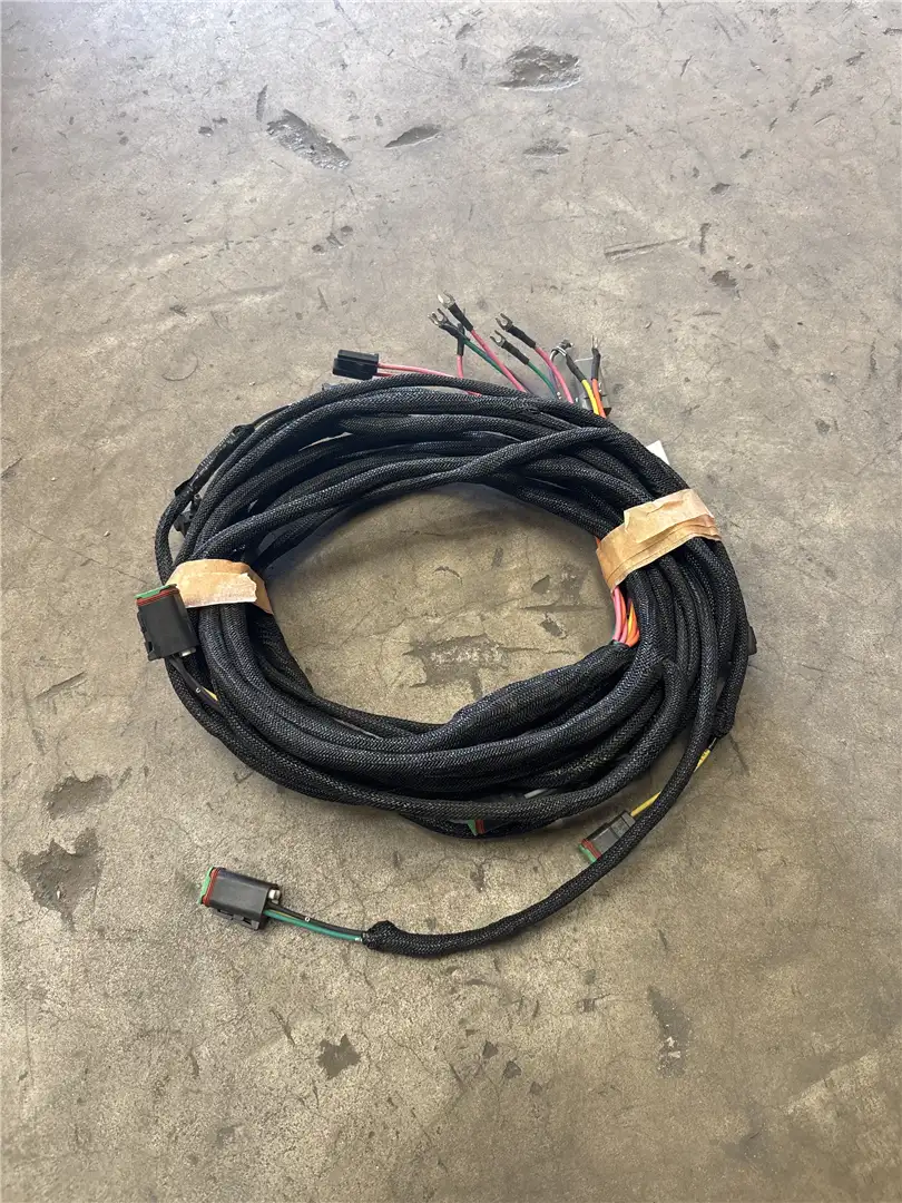 NEW HARNESS image