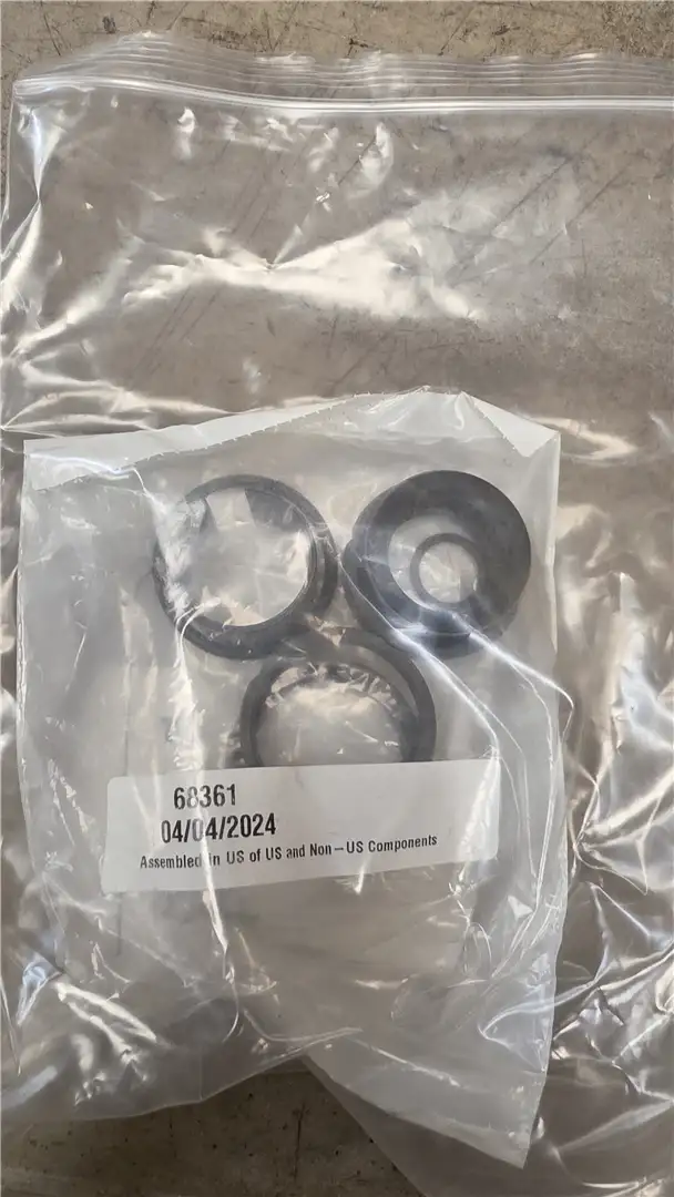 NEW SEAL KIT image
