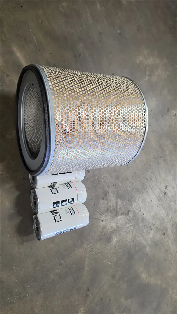 NEW FILTER KIT image