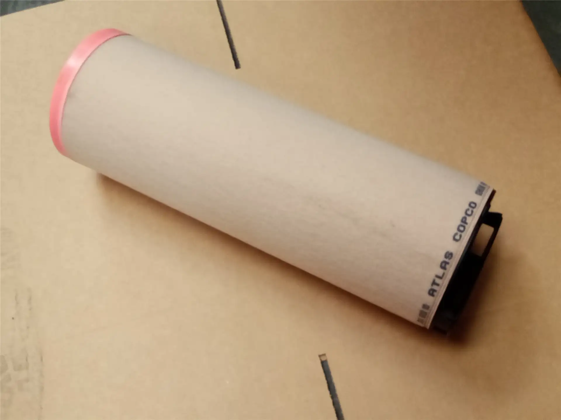 NEW AIR FILTER image