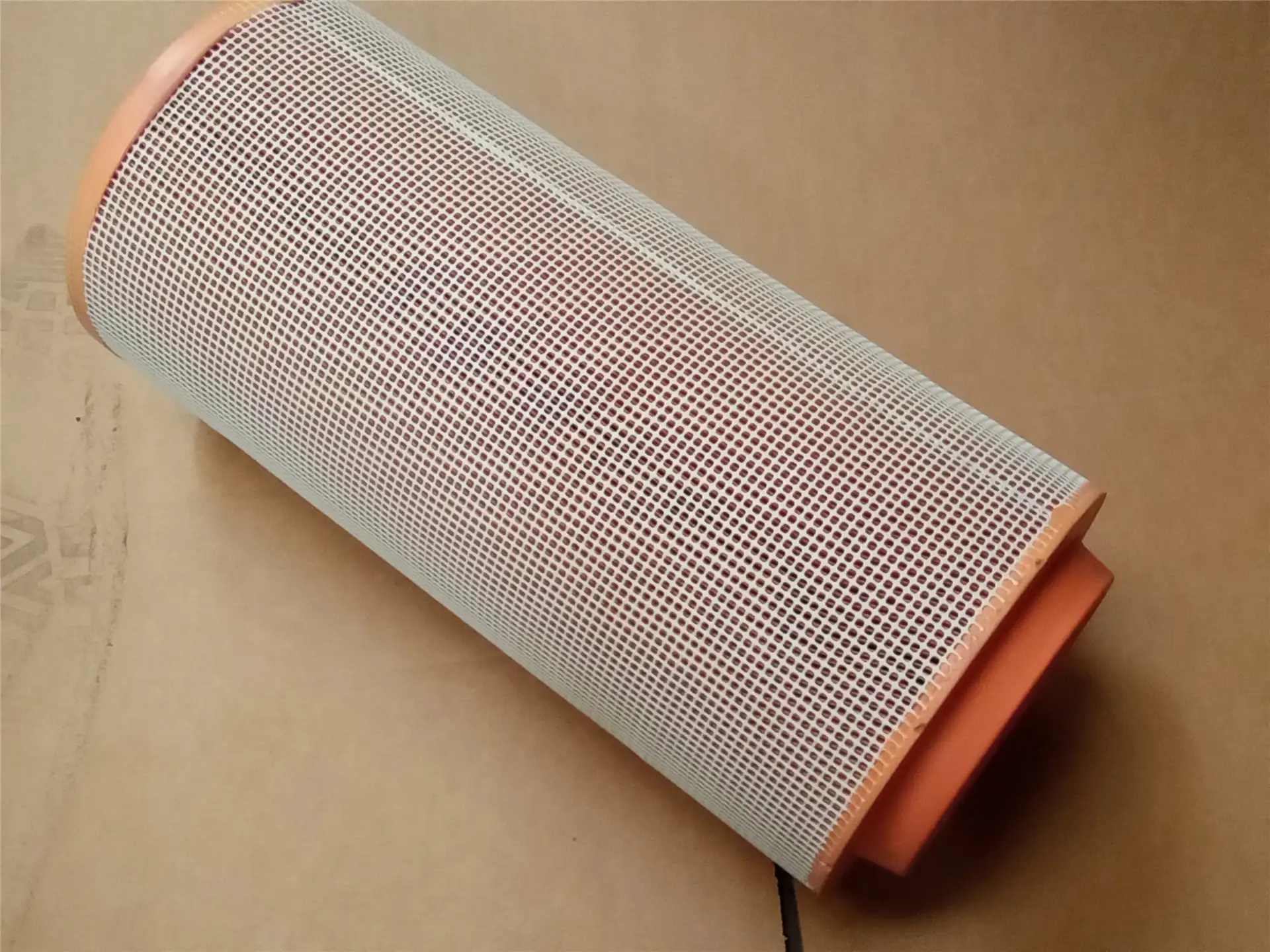 NEW AIR FILTER image