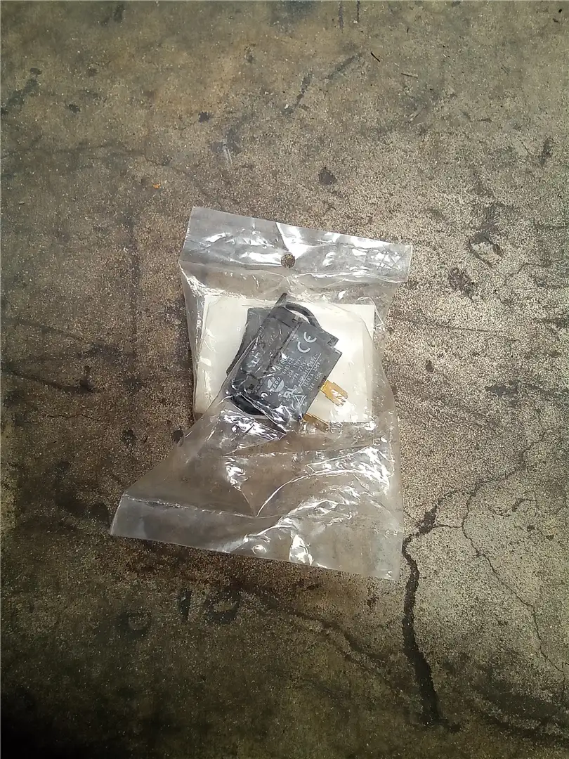 NEW ROCKER SWITCH image