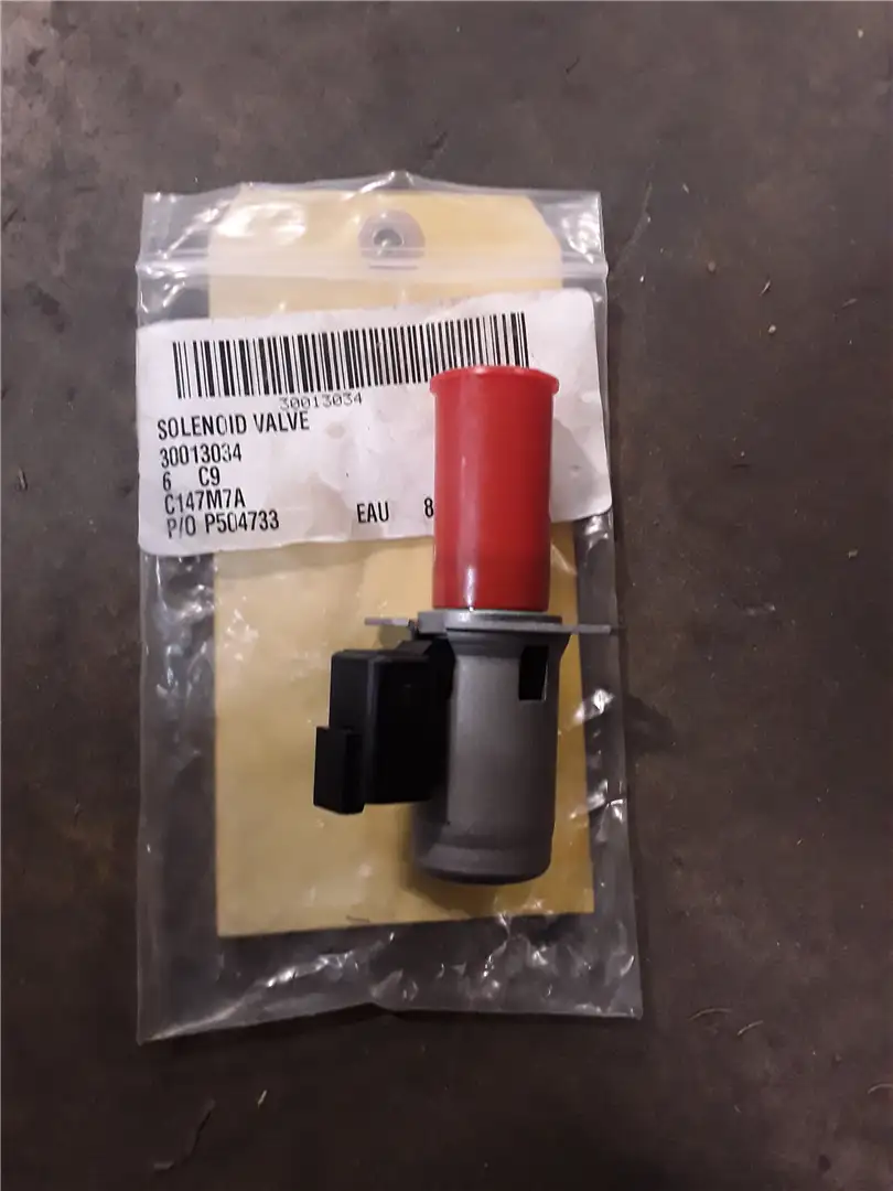 NEW SOLENOID VALVE image