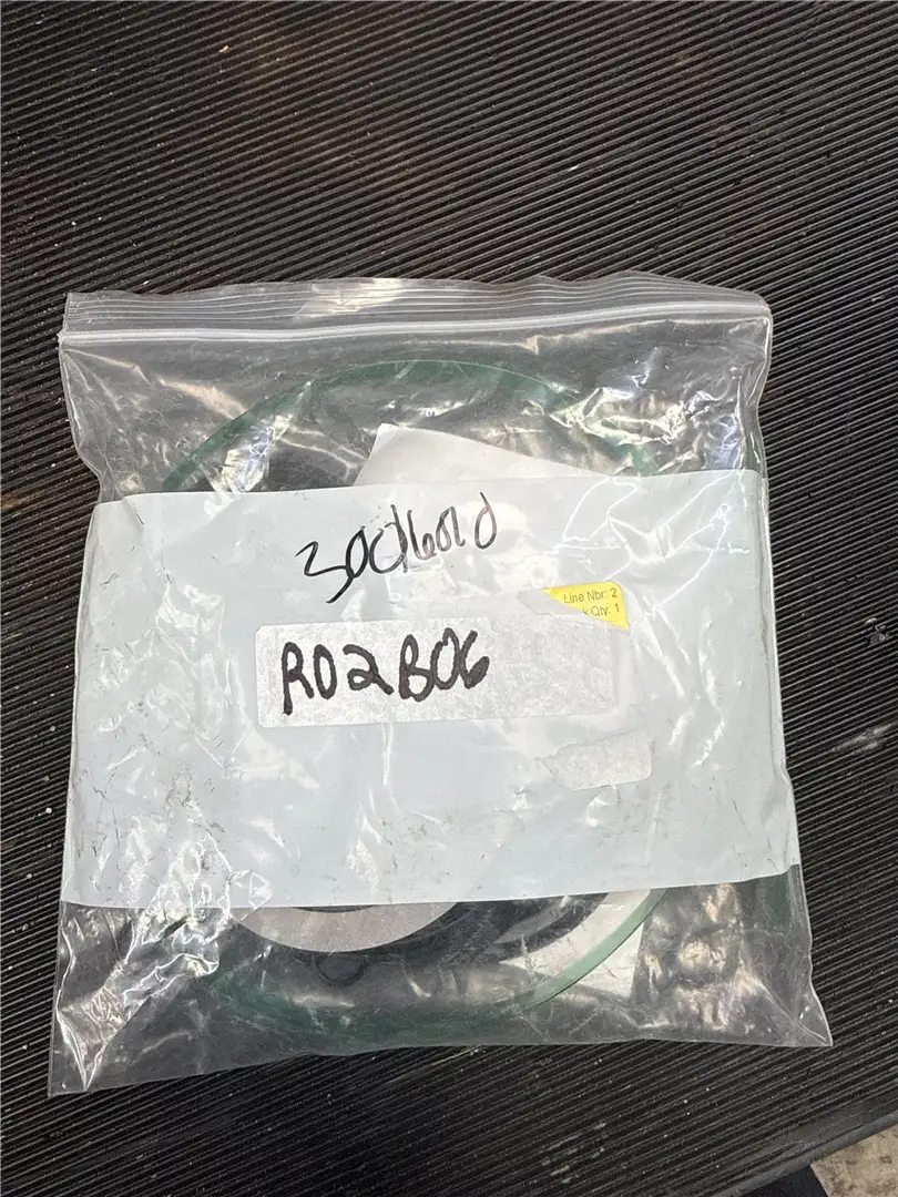 NEW SEAL KIT image