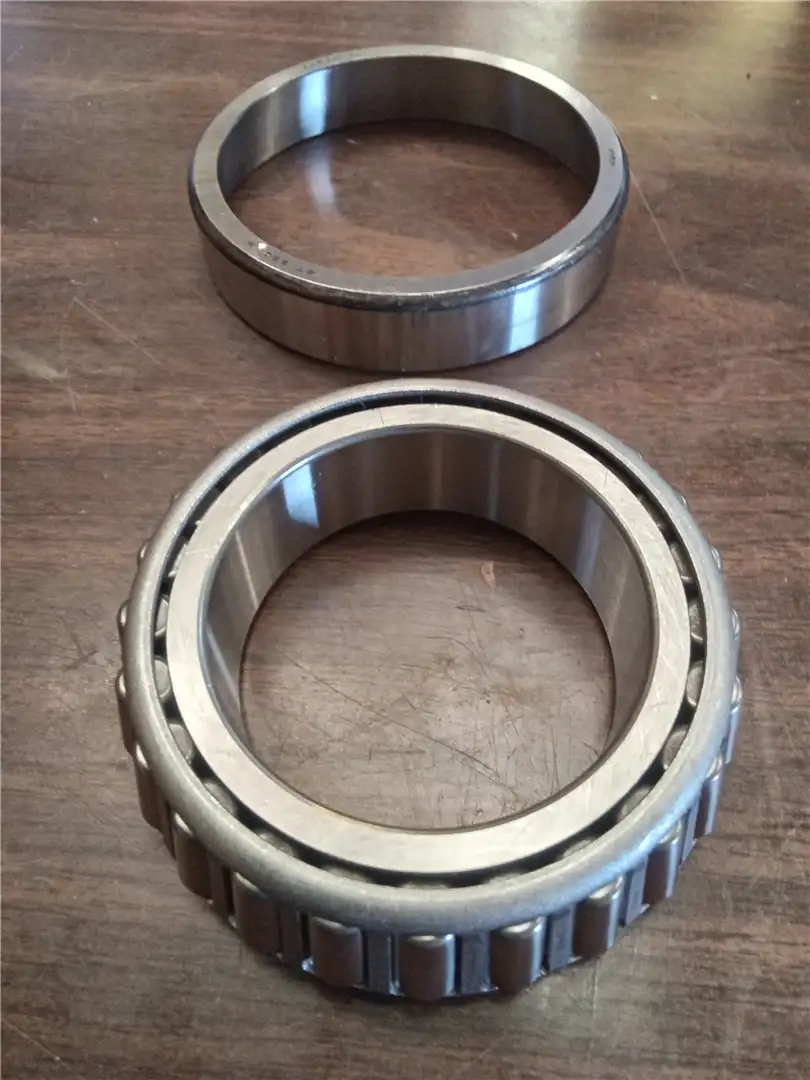 NEW BEARING image