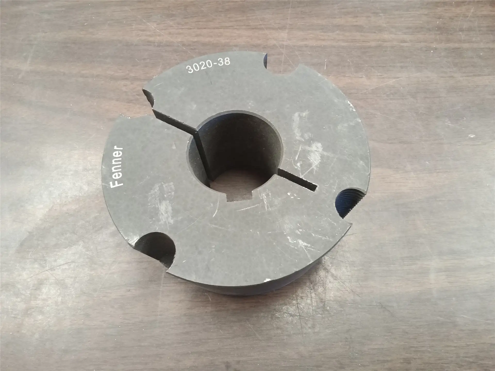 NEW TAPERED LOCK B image