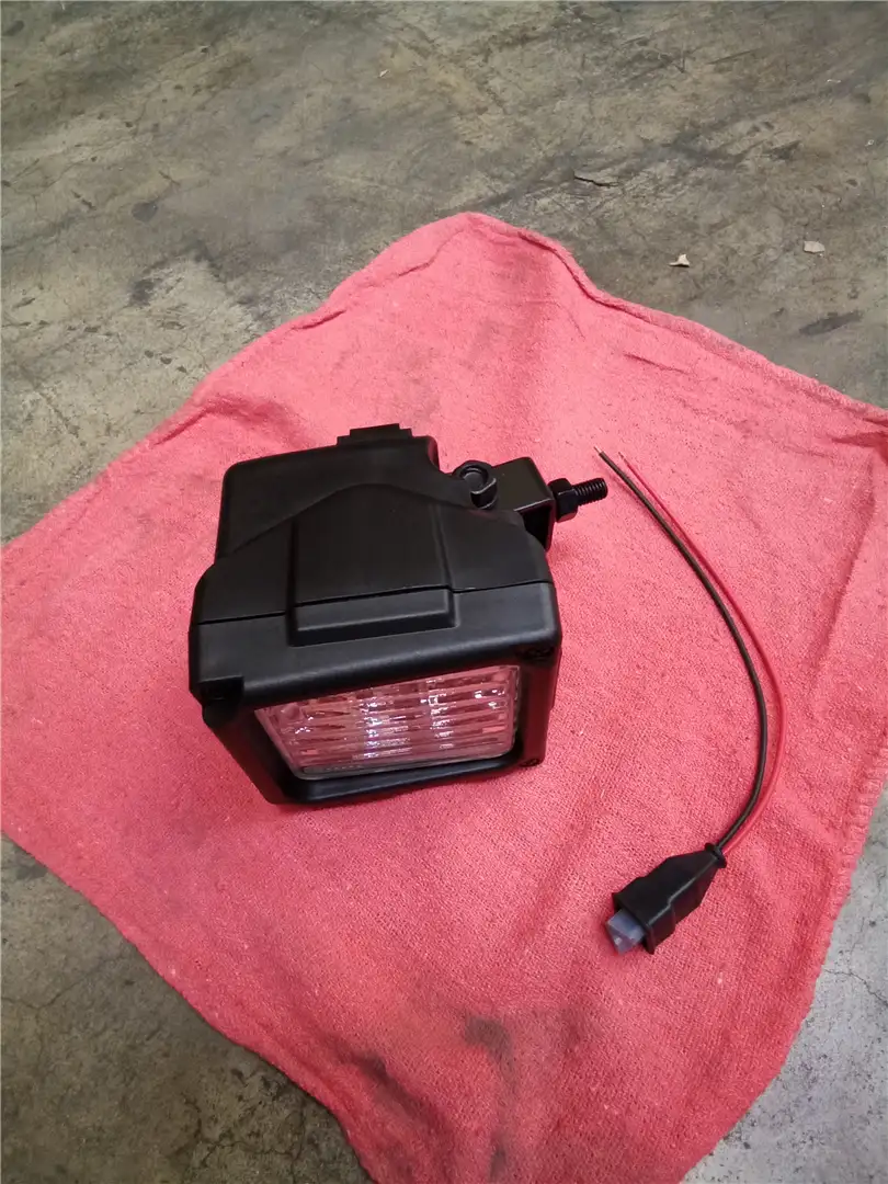 NEW WORK LIGHT image