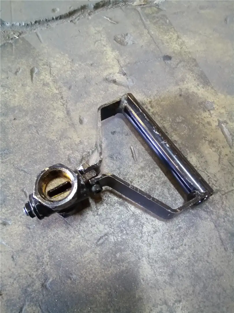 NEW VALVE ASSY image