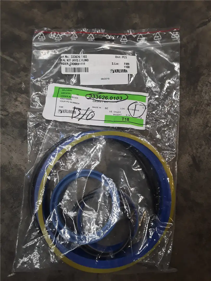 NEW SEAL KIT image