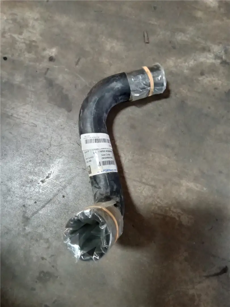 NEW RAD HOSE image