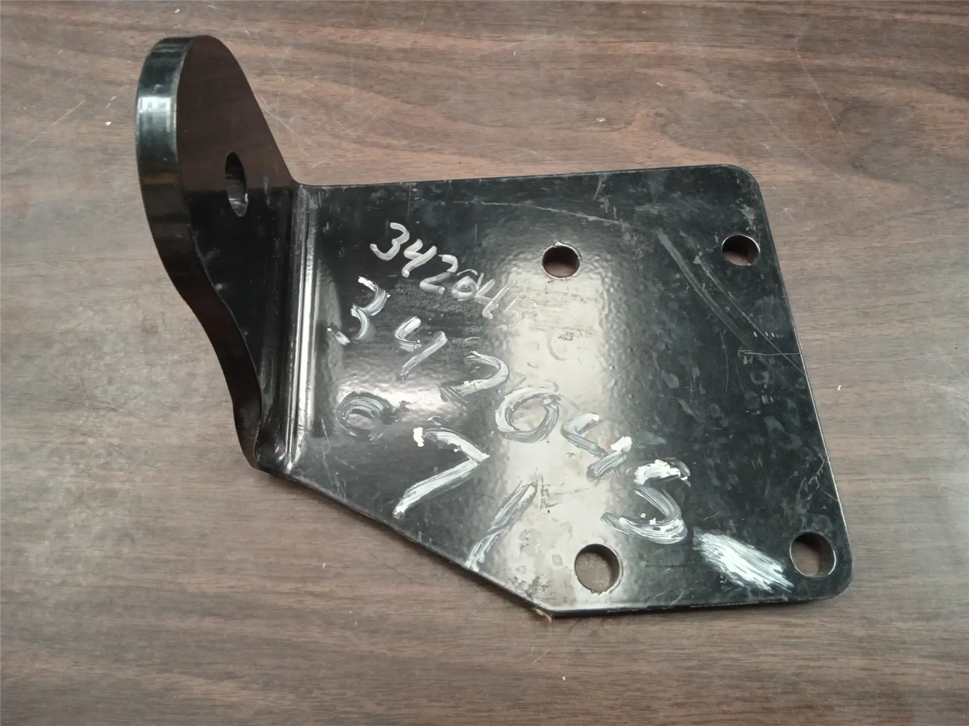NEW WLMT PLATE image