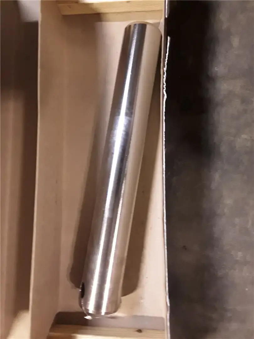 NEW PIN AXLE PIVOT image