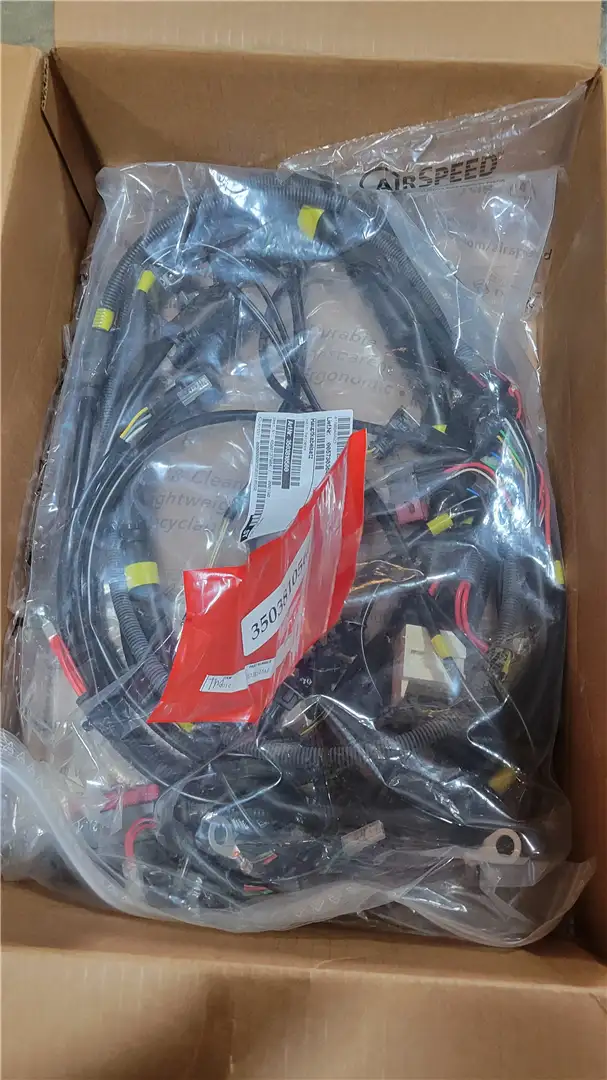 NEW MAIN HARNESS image
