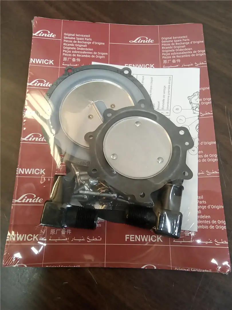 NEW REPAIR KIT image