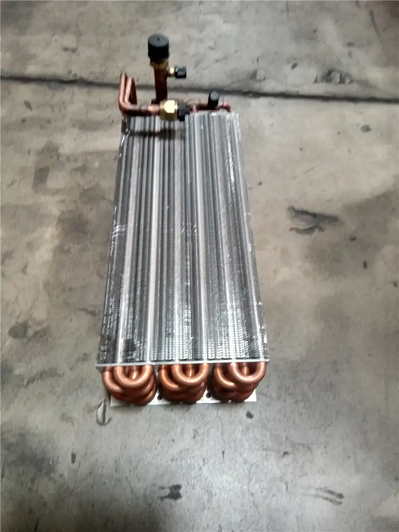 NEW CONDENSOR image