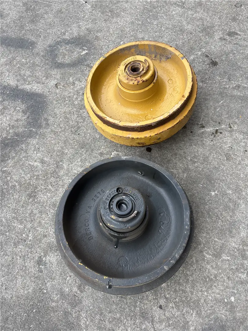 USED IDLER GP image