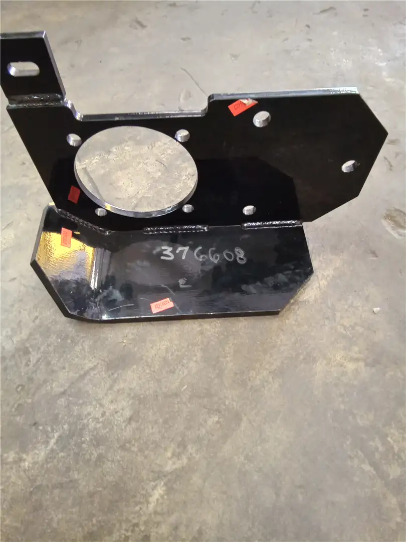 NEW LH BROOM MOUNT image