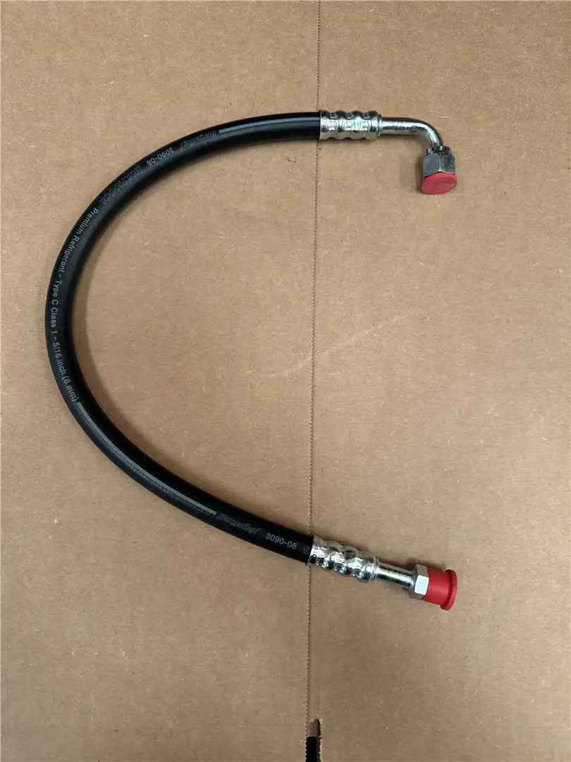 NEW HOSE image