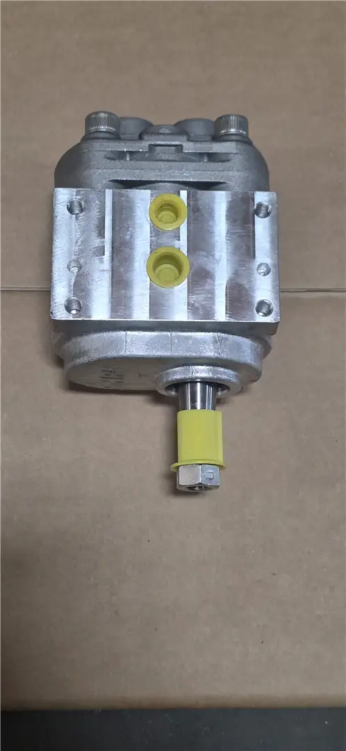 NEW PUMP image