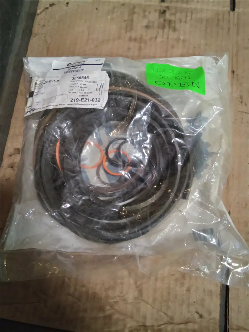 NEW PACKING KIT image