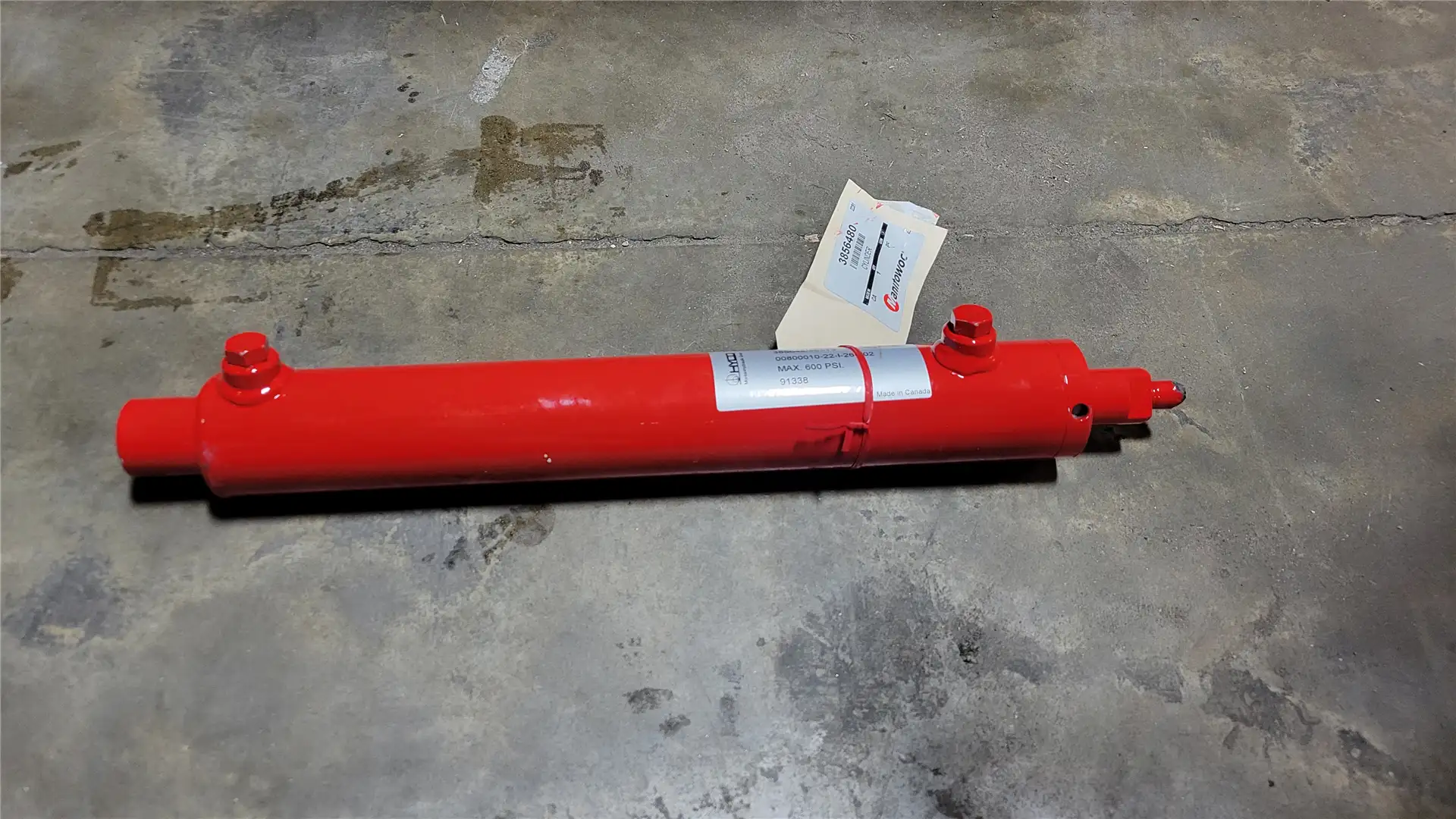 NEW CYLINDER image