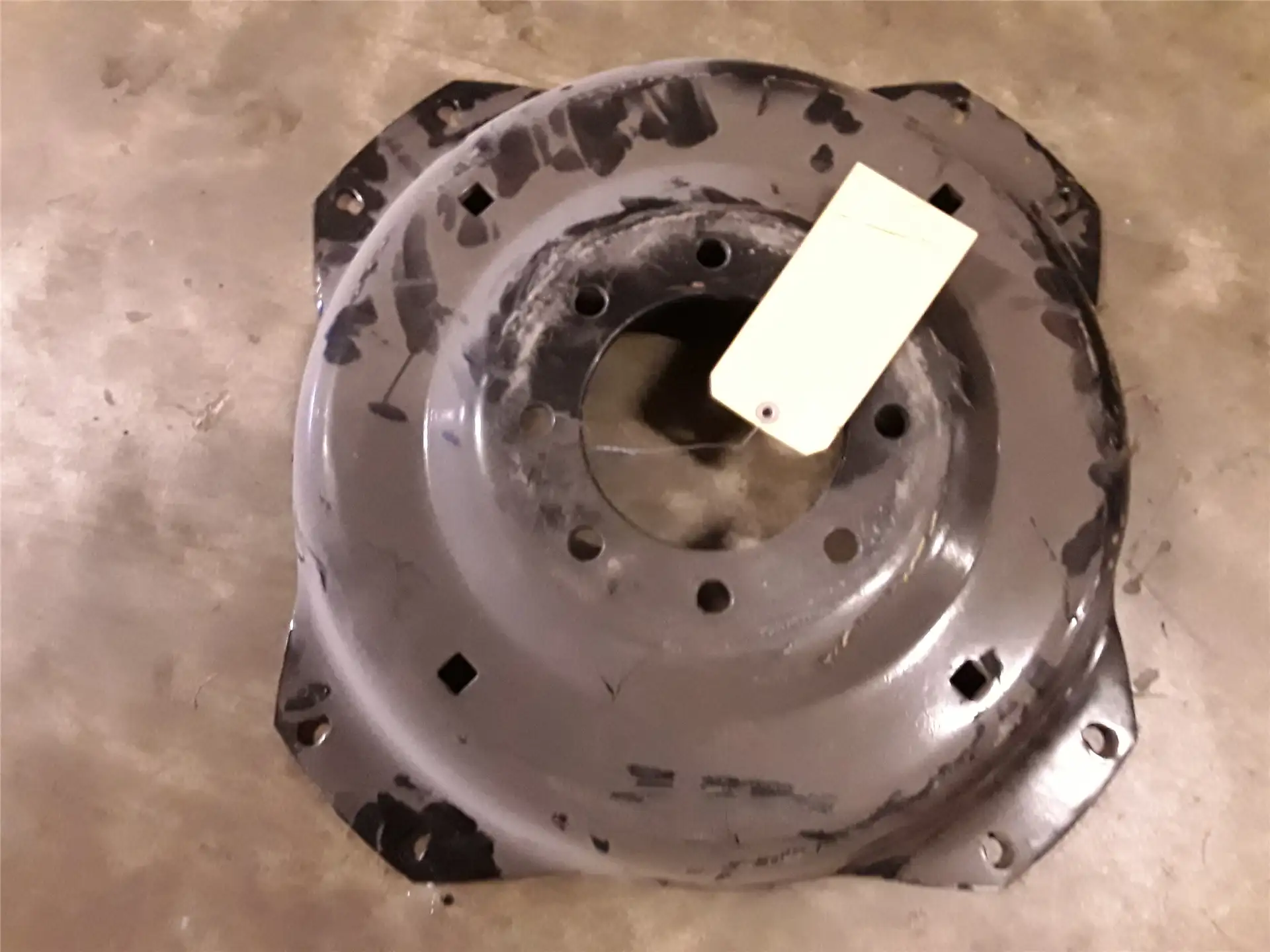 NEW DISC/WHEEL image