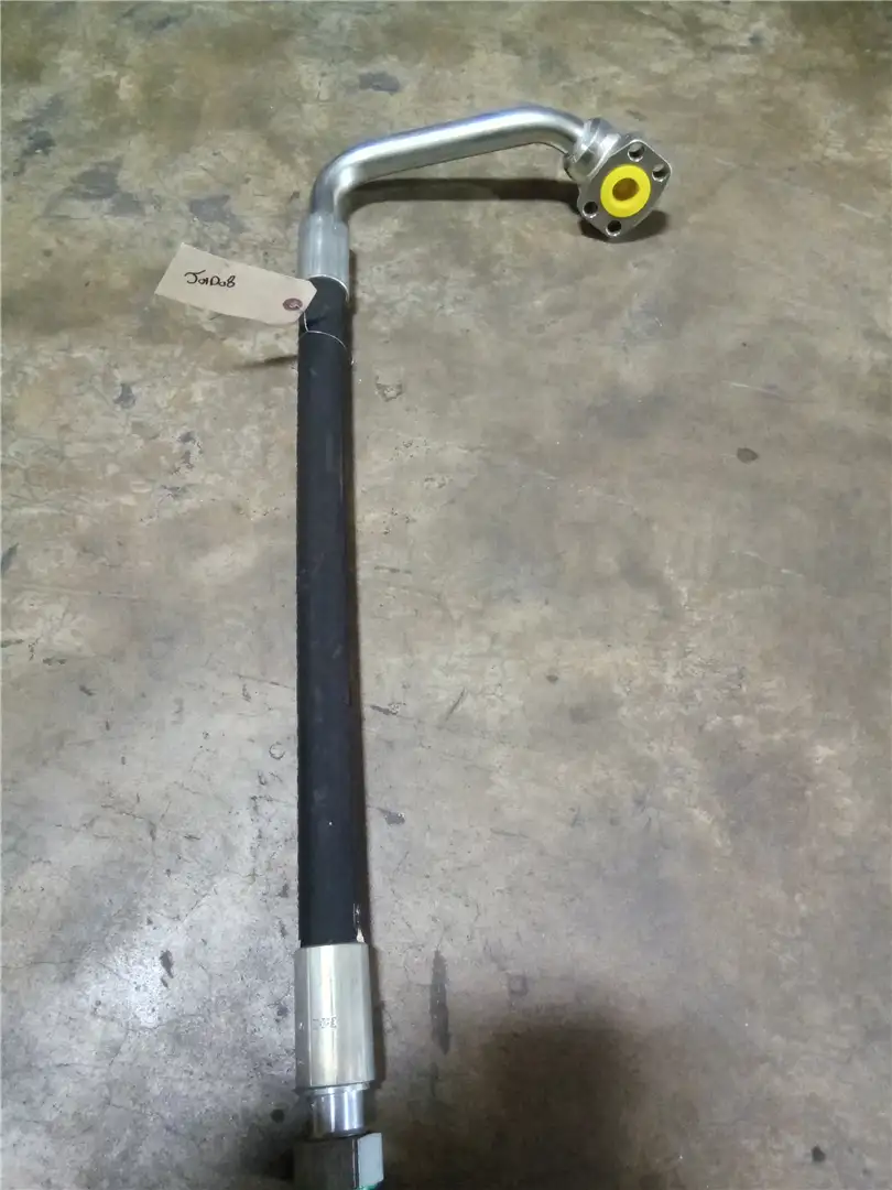 NEW HOSE LINE image