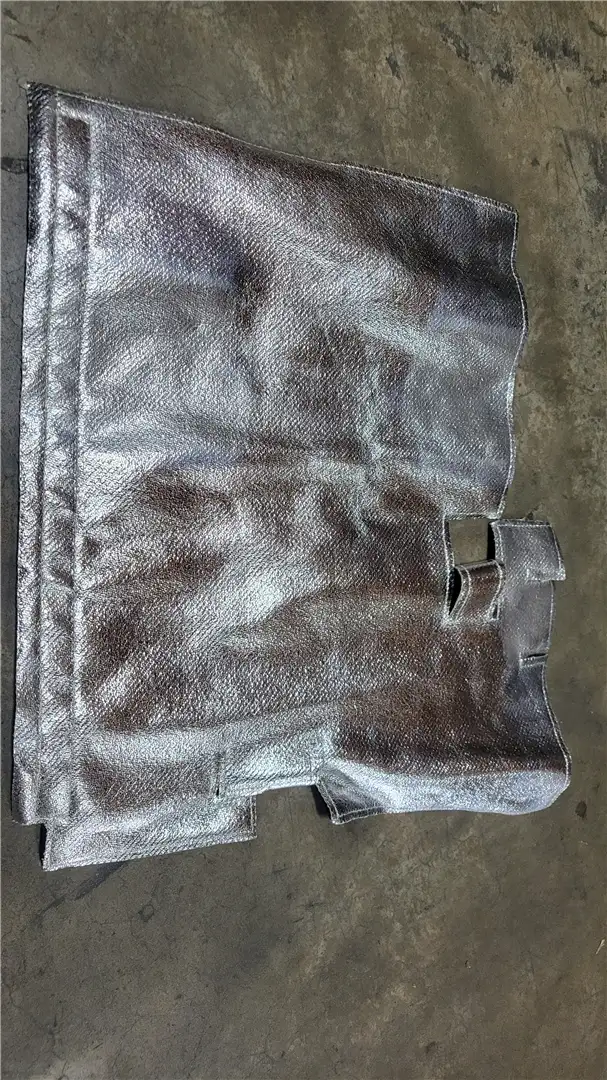 NEW PROTECTIVE COV image