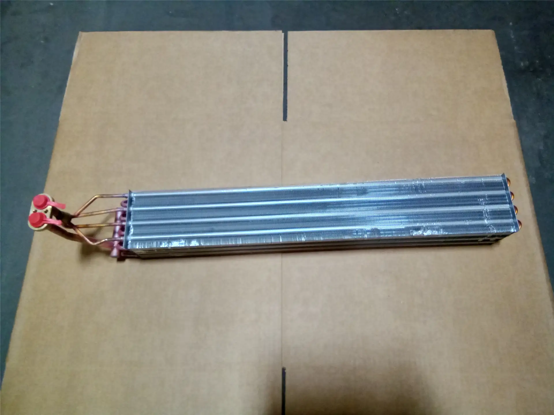 NEW EVAPORATOR image