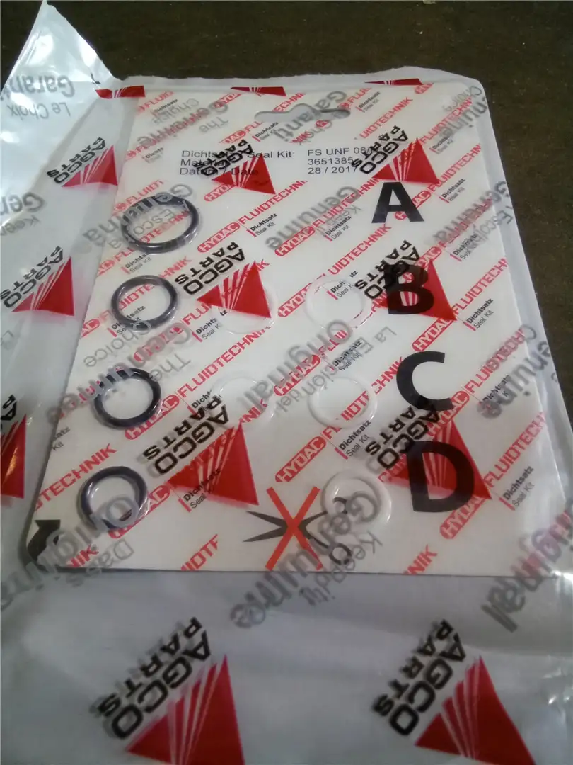 NEW GASKET KIT image