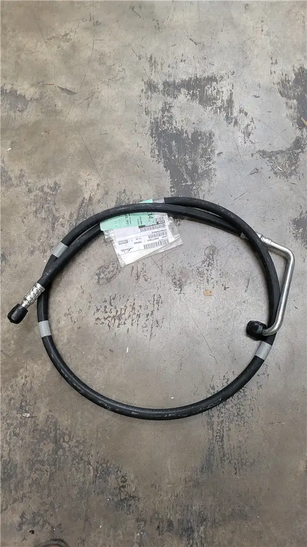 NEW HOSE LINE image