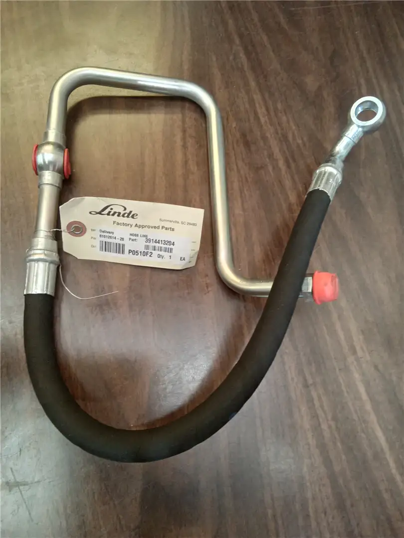 NEW HOSE LINE image