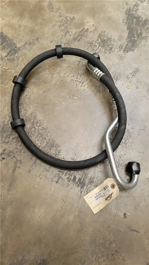 NEW HOSE LINE image