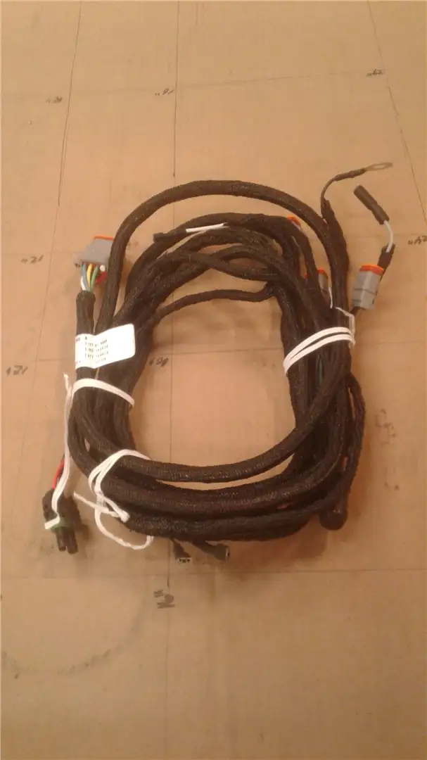 NEW HARNESS image