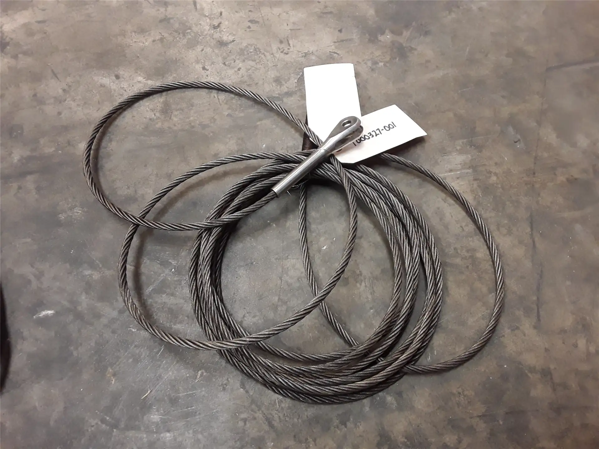 NEW ROPEASSY RETR image