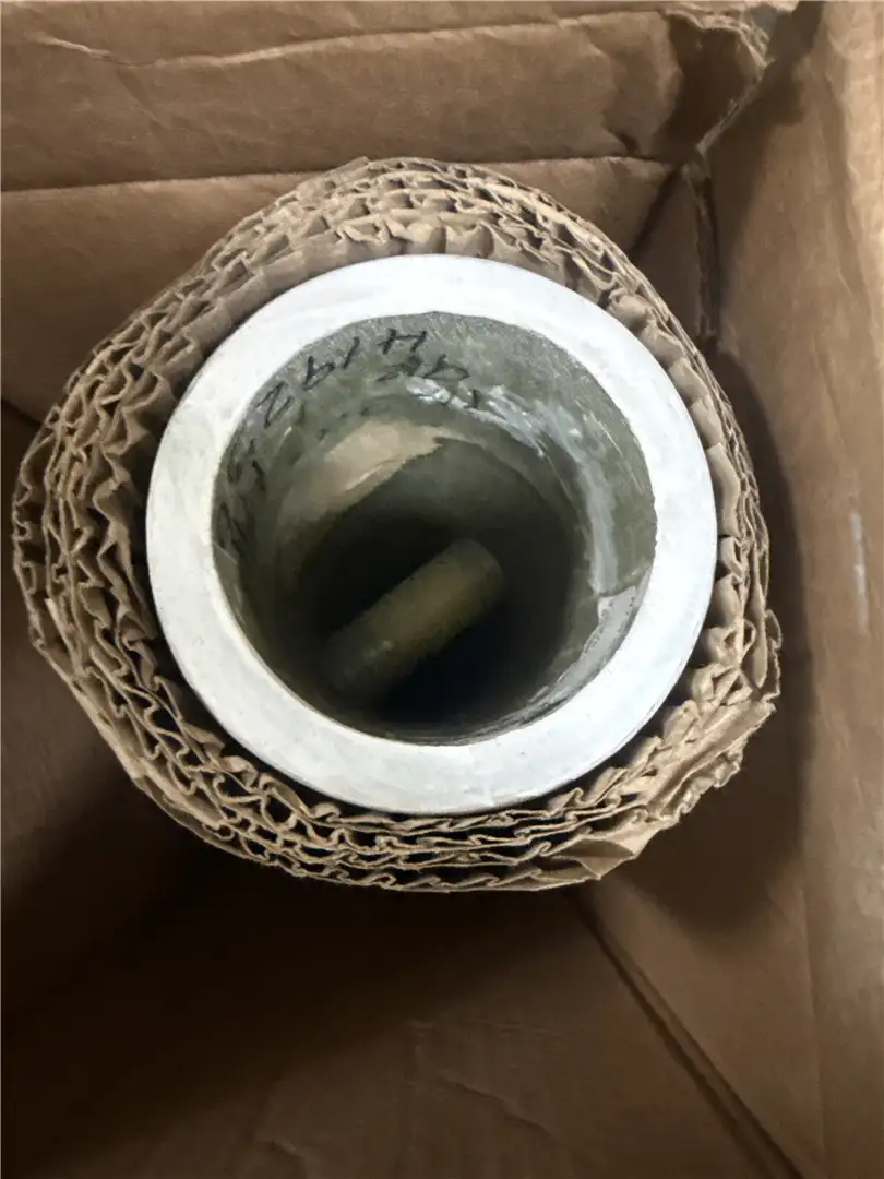 NEW FIBERGLASS JIB image