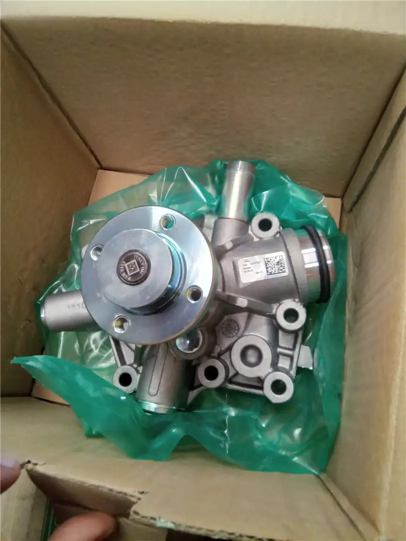 NEW WATER PUMP image