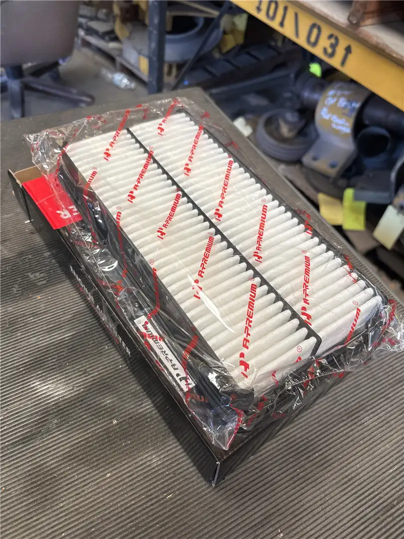 NEW CABIN FILTER image