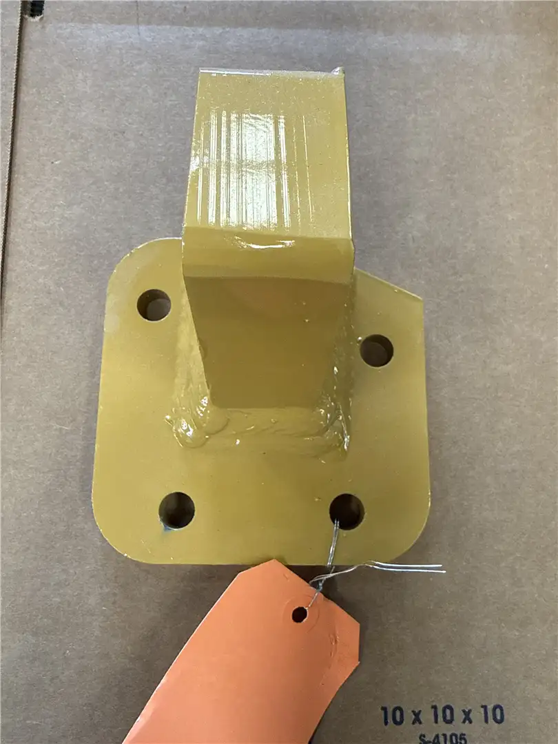 NEW STEERING CYL image