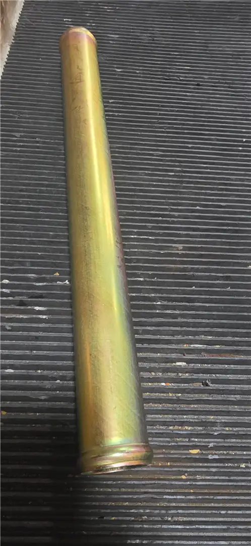 NEW PIPE image