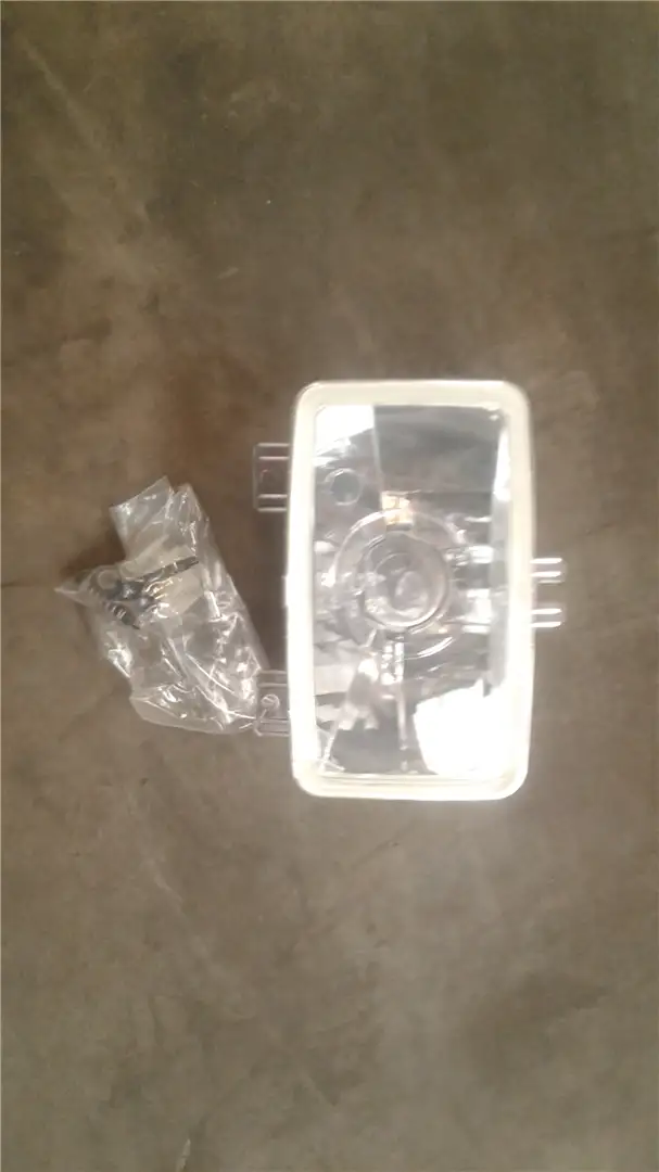 NEW HEAD LIGHT image