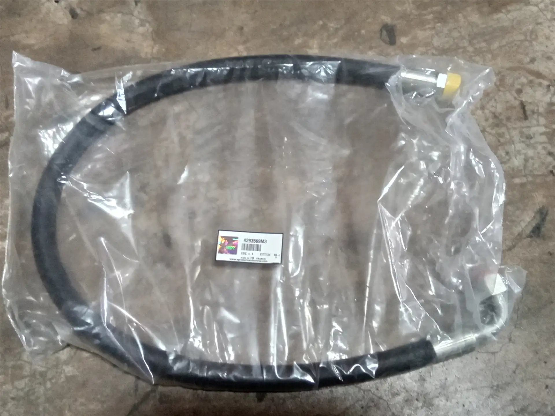 NEW HYD HOSE image
