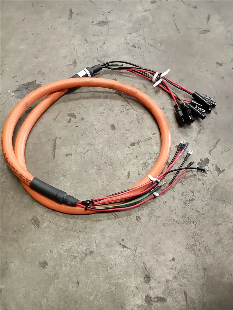 NEW HARNESS image