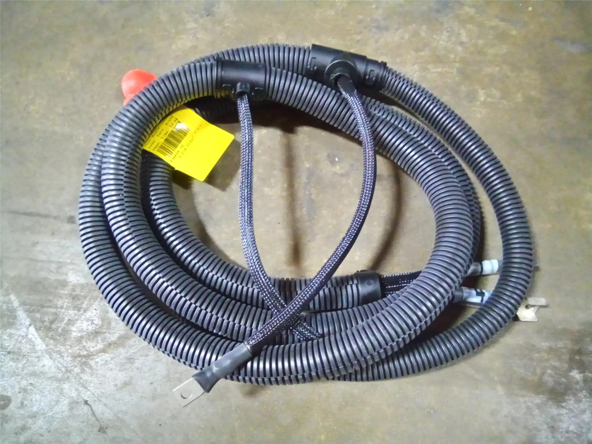 NEW HARNESS image